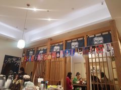 -林妈妈村·日式料理(宝山万达店)