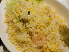 海鲜炒饭-新加坡海鲜共和(名胜世界圣淘沙海滨坊)