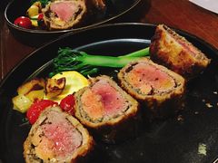 -斯比特花园西餐厅(大丸百货店)