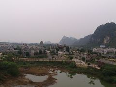 -龙谷湾旅游休闲度假区