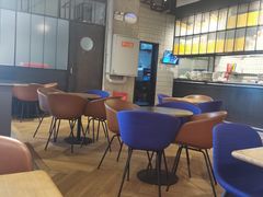 大堂-Wagas沃歌斯(五道口购物中心店)