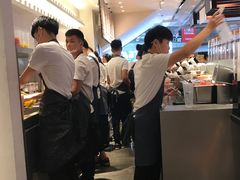 -喜茶(上海正大广场店)