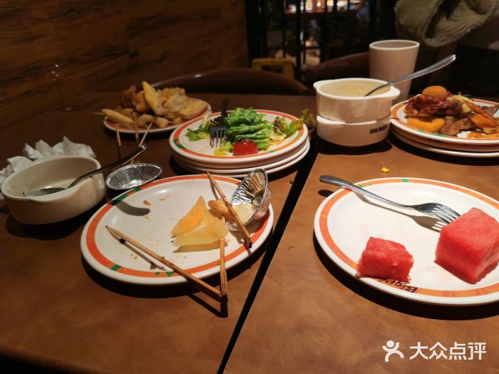 比格比萨自助(宋家庄店)图片