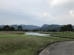 -宝业会稽山高尔夫俱乐部