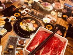 寿喜锅-水林间·寿喜烧自助(仙林金鹰店)