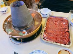 热切羊肉-月圆火锅(宁海东路二店)