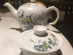 -五号茶居·新派粤菜·岭南五号酒店(沿江中路店)