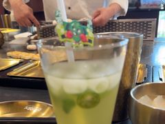 -大神太神·铁板烧(瑞虹天地月亮湾店)