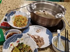 -原味四季椰子鸡(公明百佳华店)