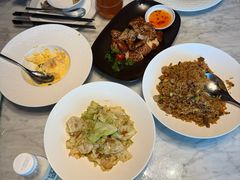 -深圳美高梅酒店-品聚嘉府中餐厅