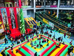 -蒙特利亲子乐园