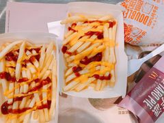 -麦当劳(贵和购物中心B1店)
