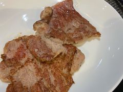 牛排-阳光壹佰美爵酒店-绿洲西餐厅