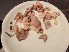 -额尔敦传统涮(公园西路店)