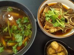 -贡梅老面馆·蟹粉面·无锡特色小吃(南长街主推店)