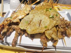 -木屋烧烤(西城天桥店)