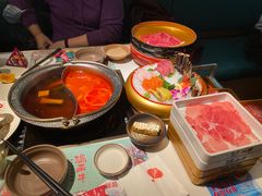 -温禾牛·和牛寿喜烧自助火锅(恒基名人店)