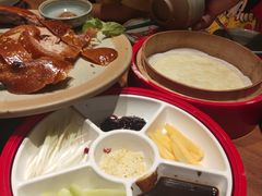 桂花香烤鸭-青年公社烤鸭(宝杨宝龙广场店)