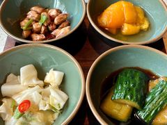 开胃拼盘-半山腰·云南菜(侨福芳草地店)