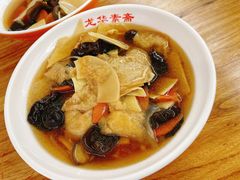 -龙华素斋(龙华路店)