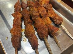 -香满锅老北京羊蝎子火锅·家常菜(新街口店)