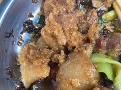 粉蒸肉-枣阁园滴滴自助餐