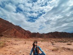 -天山神秘大峡谷