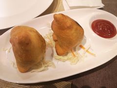 -Pita's&Tika's中东和印度风味餐厅(龙湖天街店)