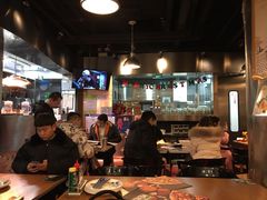 -Tube station站点比萨(王府井百货店)