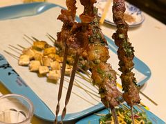 -二发烧烤(亚麻厂店)