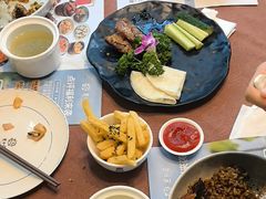 -意卡菲·欢乐聚会餐厅(华侨店)