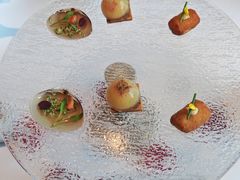-Le Comptoir de Pierre Gagnaire