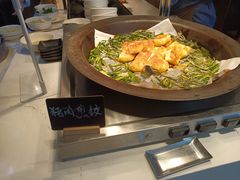 -松咖啡自助餐厅·松北香格里拉