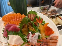 -大渔之昕·铁板烧自助餐(虹悦城店)