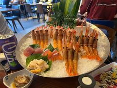 -Mr.Fish鱼鲜生海鲜放题(高德置地冬广场店)