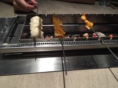 -丰茂烤串(钦州北路店)