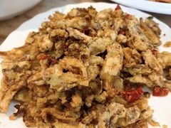 -川人川菜馆·小龙虾·鲜虾现做(黄山路店)