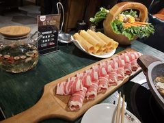 -老灶堂文创火锅(文艺路店)