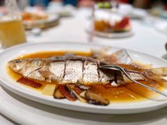 酒蒸鲥鱼-蝶园·装修中(BFC外滩金融中心店)