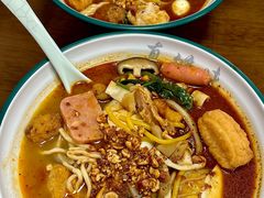 -真够味骨汤麻辣烫(光明小区店)