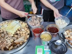 -峰景台亚姨牛杂