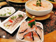 -一斗火锅·招财羊毛肚(上河城店)