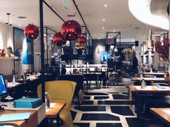 大堂-HELLO MUSAE 拾光缪斯餐厅·纯正希腊风味(苏州中心店)