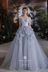 点击看大图 -MANLI BRIDAL婚纱