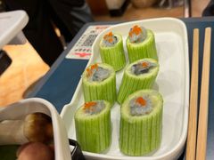 -邹开喜·小海鲜醉鸡煲·潮汕鲜切牛肉店(襄阳北路店)