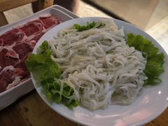 百叶-创新高肥羊火锅(朝阳路店)