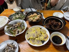 -玲燕蒸菜馆(江东路店)