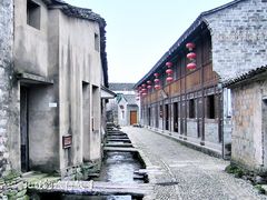 -前童古镇