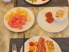 -广州增城保利郡雅酒店-月色西餐厅