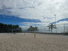 -中国沙滩排球队三亚训练基地